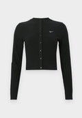 Nike Sportswear CHILL - Cardigan - black/sail