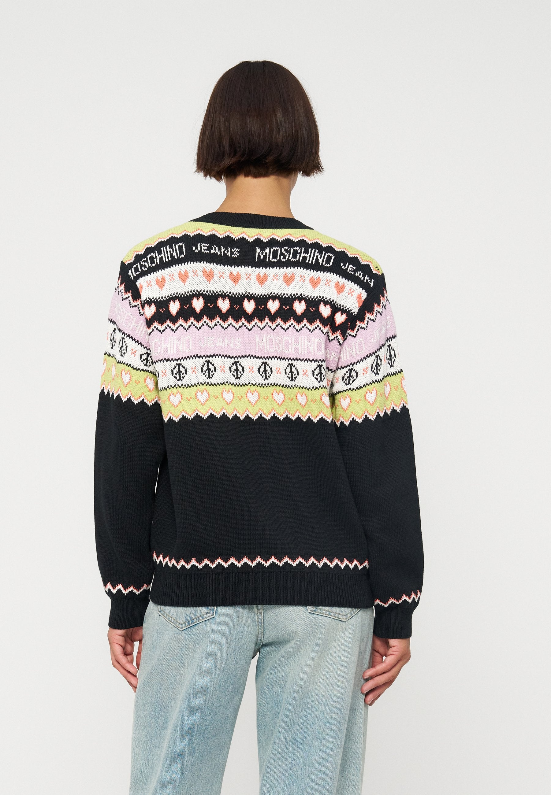 MOSCHINO JEANS