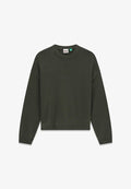 Guess Jumper - dunkelgrün