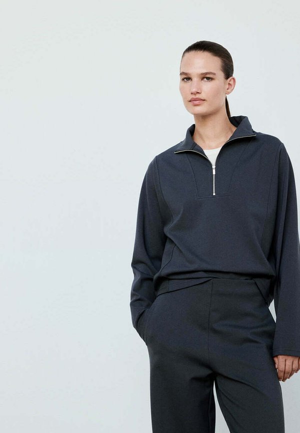 Mango ADULT - Sweatshirt - blue