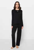 DKNY Loungewear Nachtwäsche Set Media 1