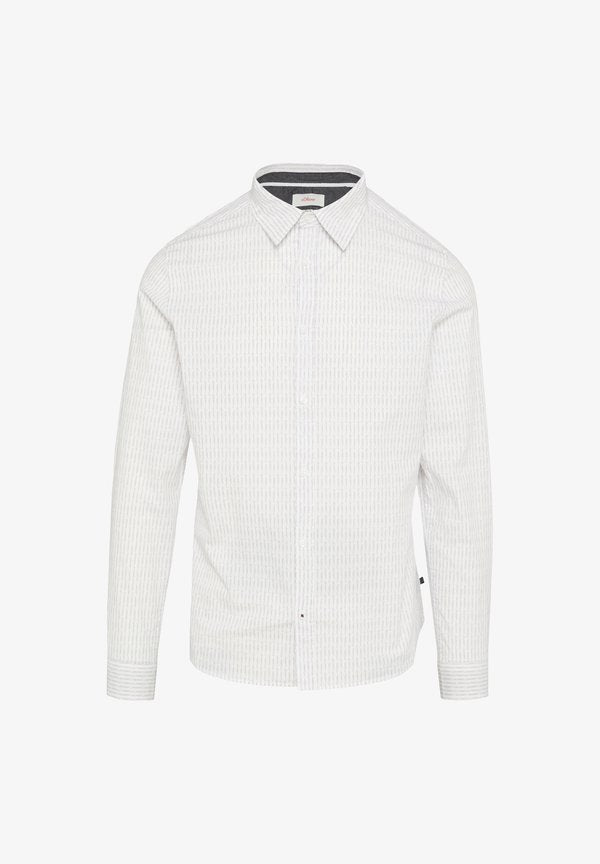 s.Oliver Shirt - weiß