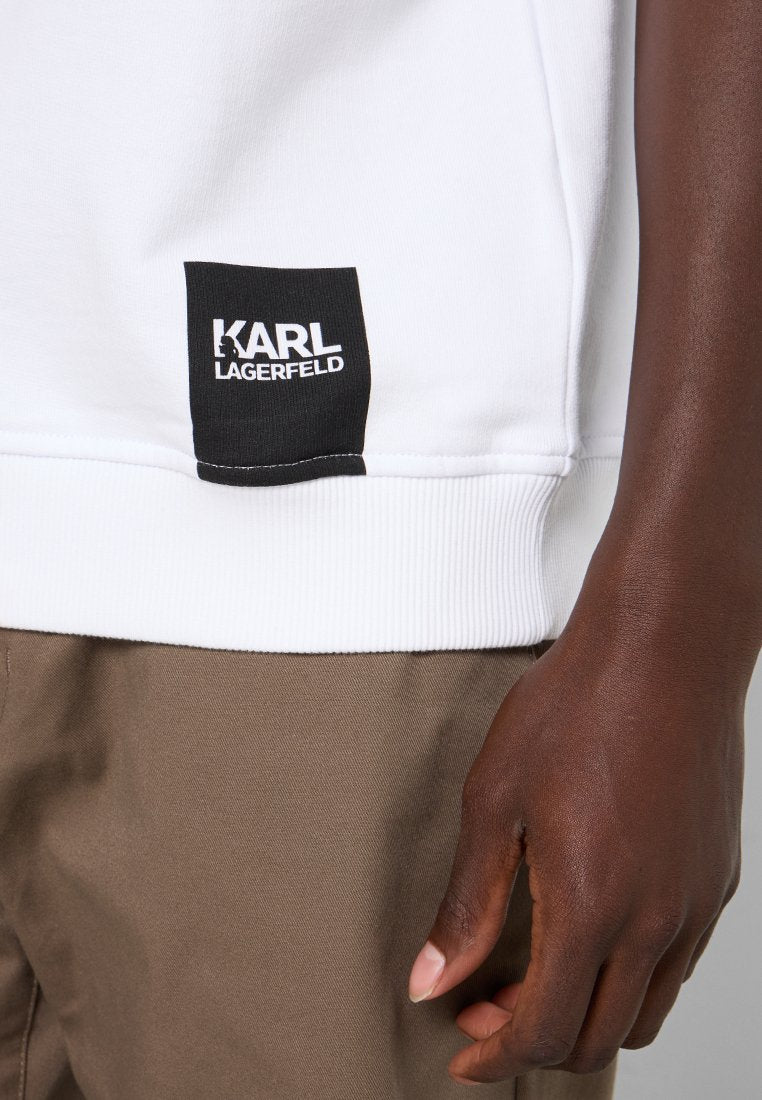 KARL LAGERFELD Sweatshirt Media 6