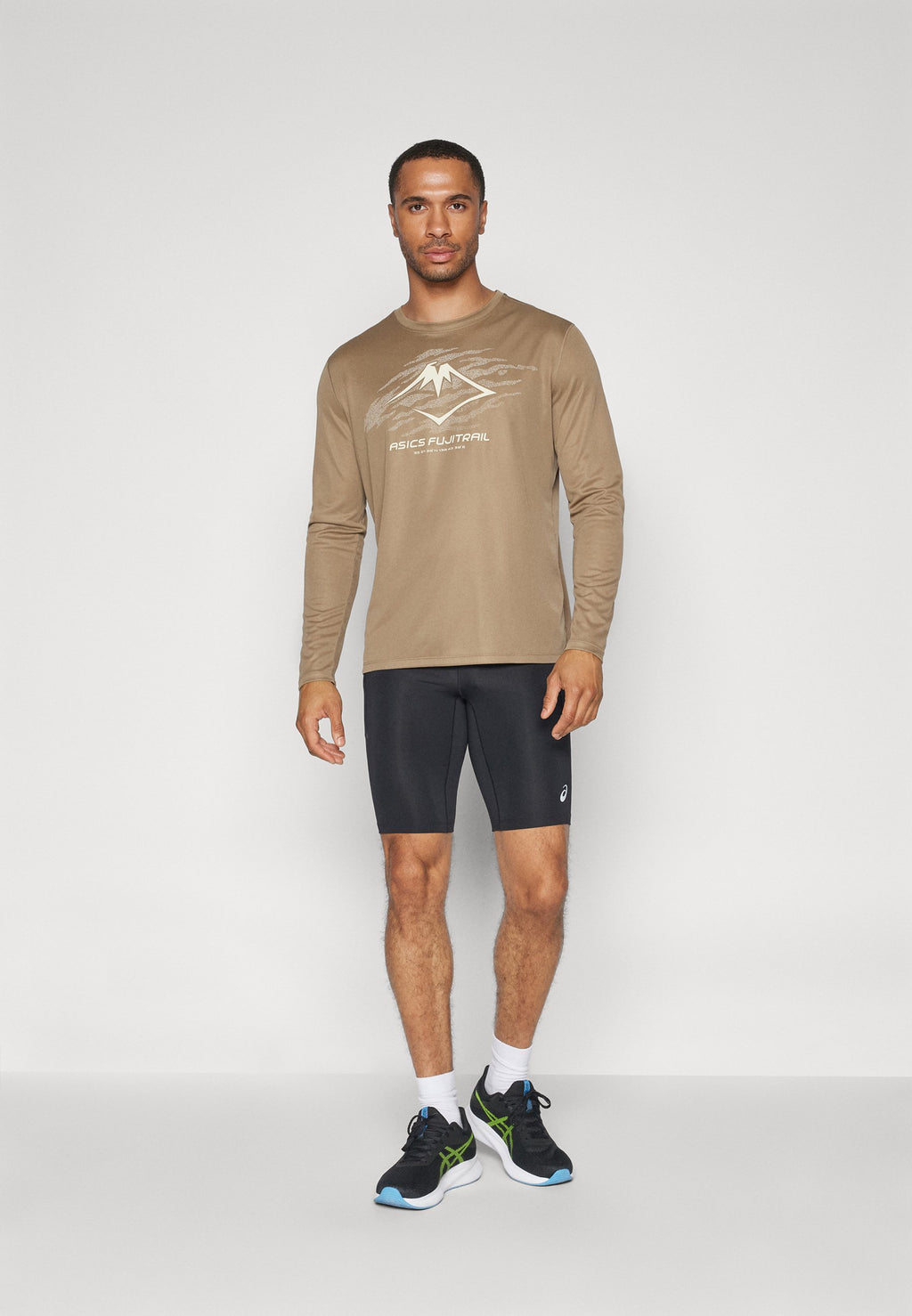 ASICS FUJITRAIL LOGO TOP