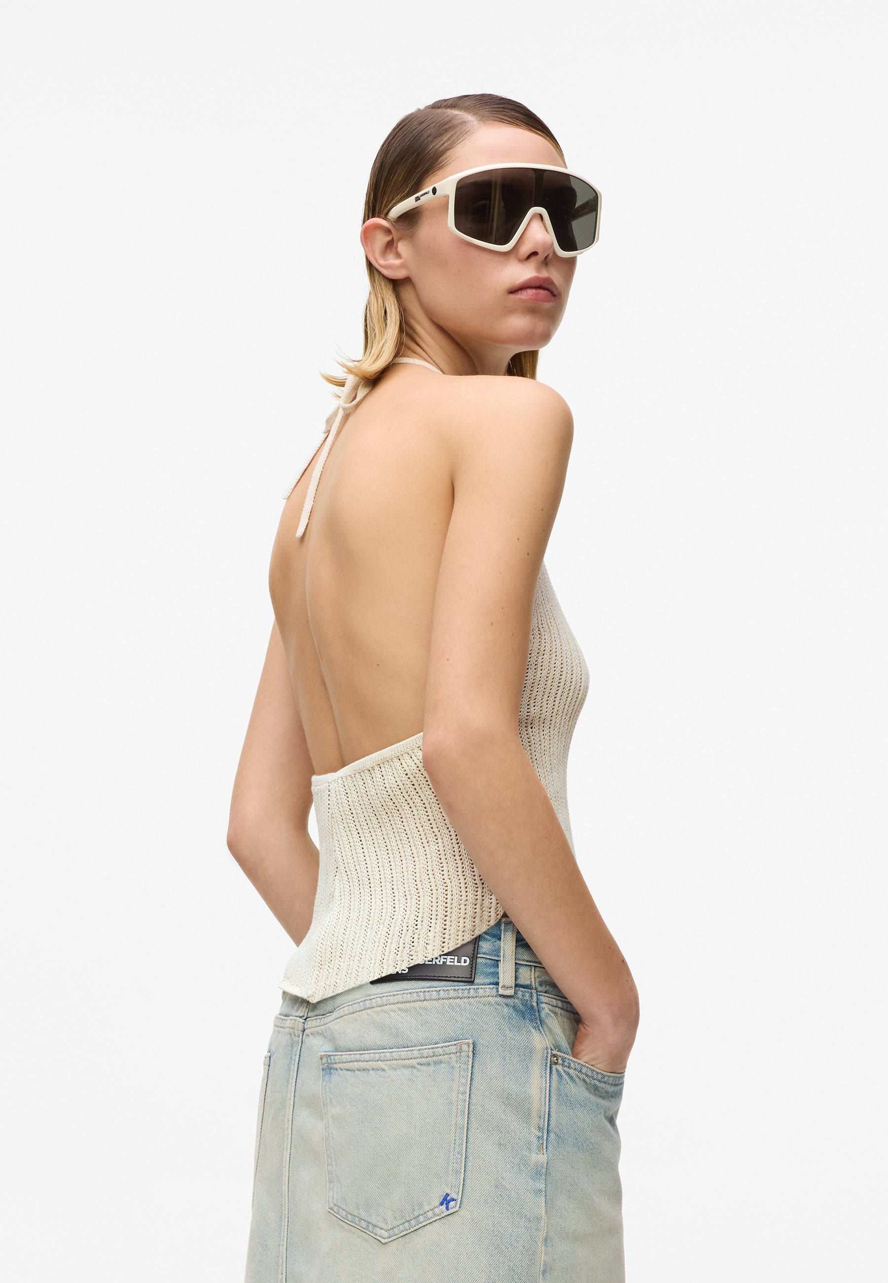 Karl Lagerfeld Jeans Top Media 4