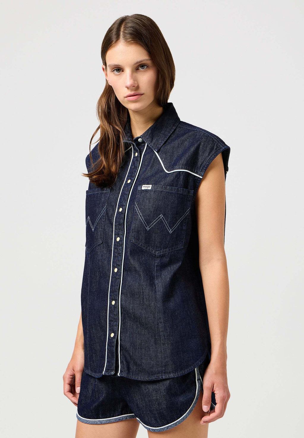 Wrangler SLEEVELESS