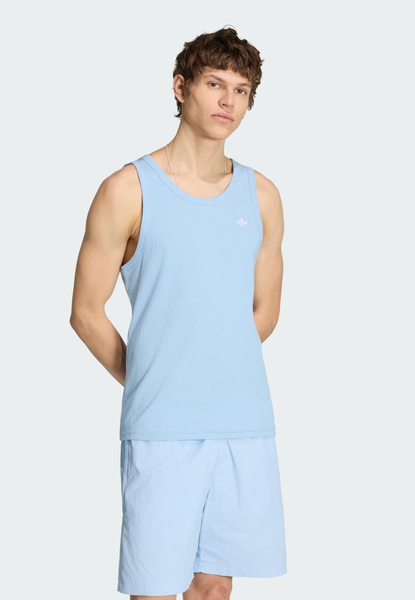 adidas Originals QC255 - Top - clear sky-kt