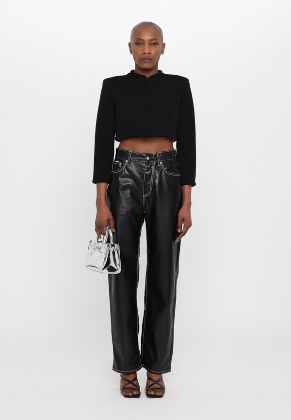Fiorucci DOUBLE HEART CROPPED