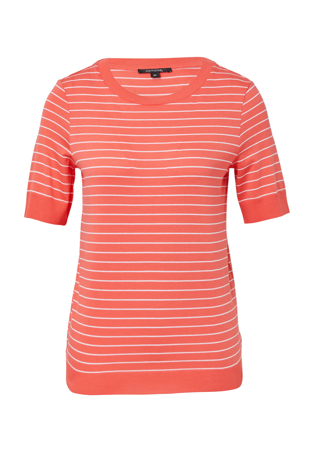 comma T-Shirt print Media 1