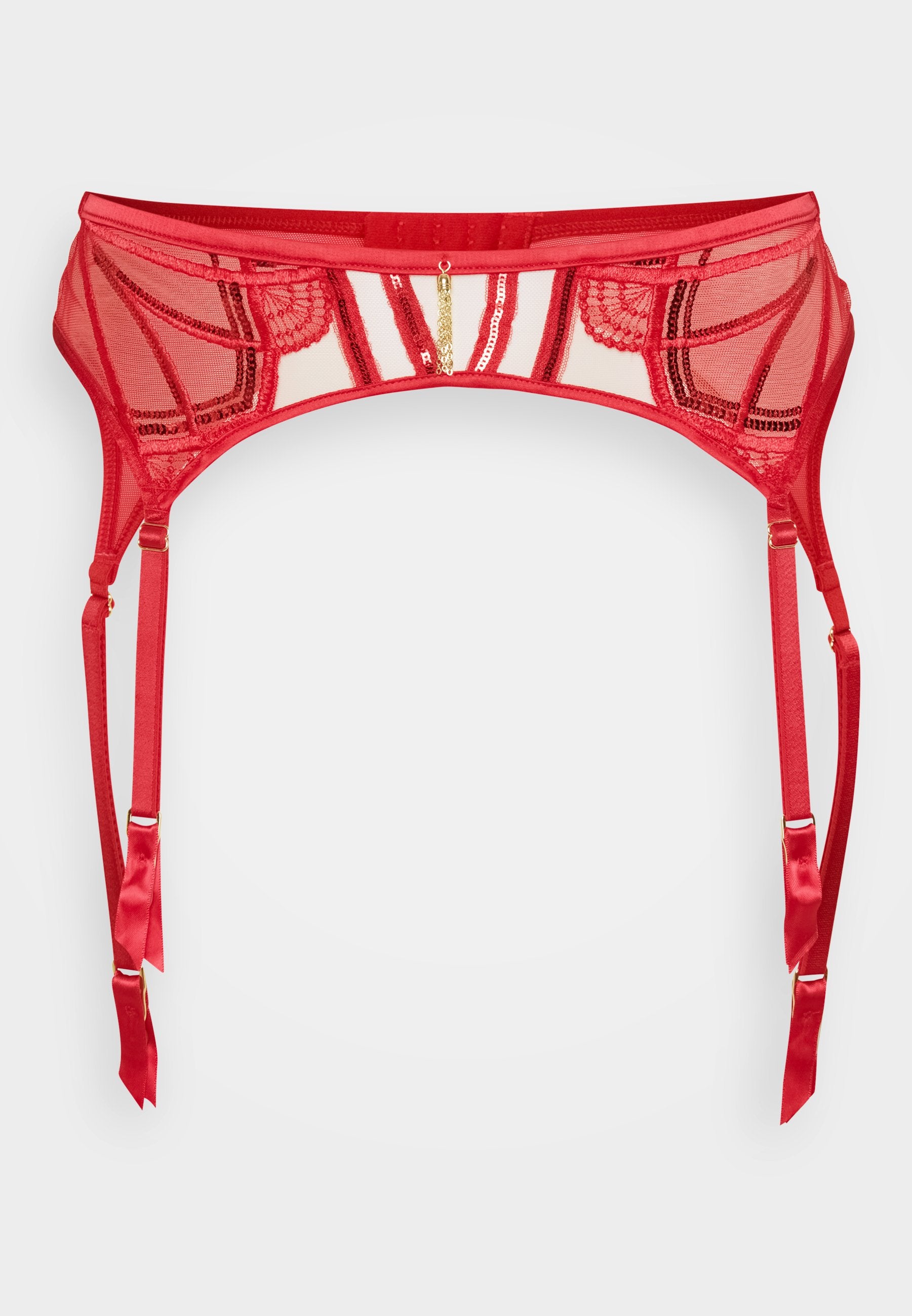 Ann Summers DESIRING DECADENCE SUSPENDER BELT