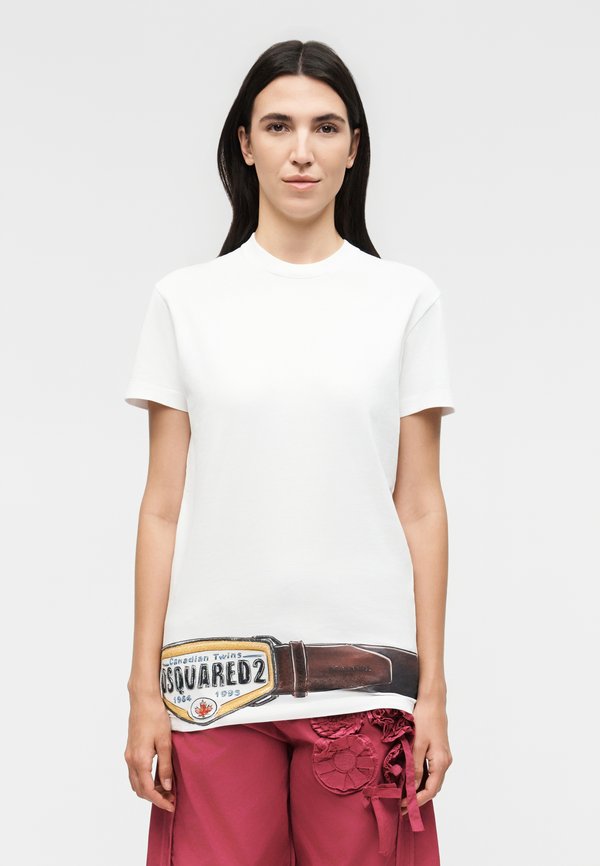Dsquared2 ICONIQUE JUST RIGHT FIT TEE