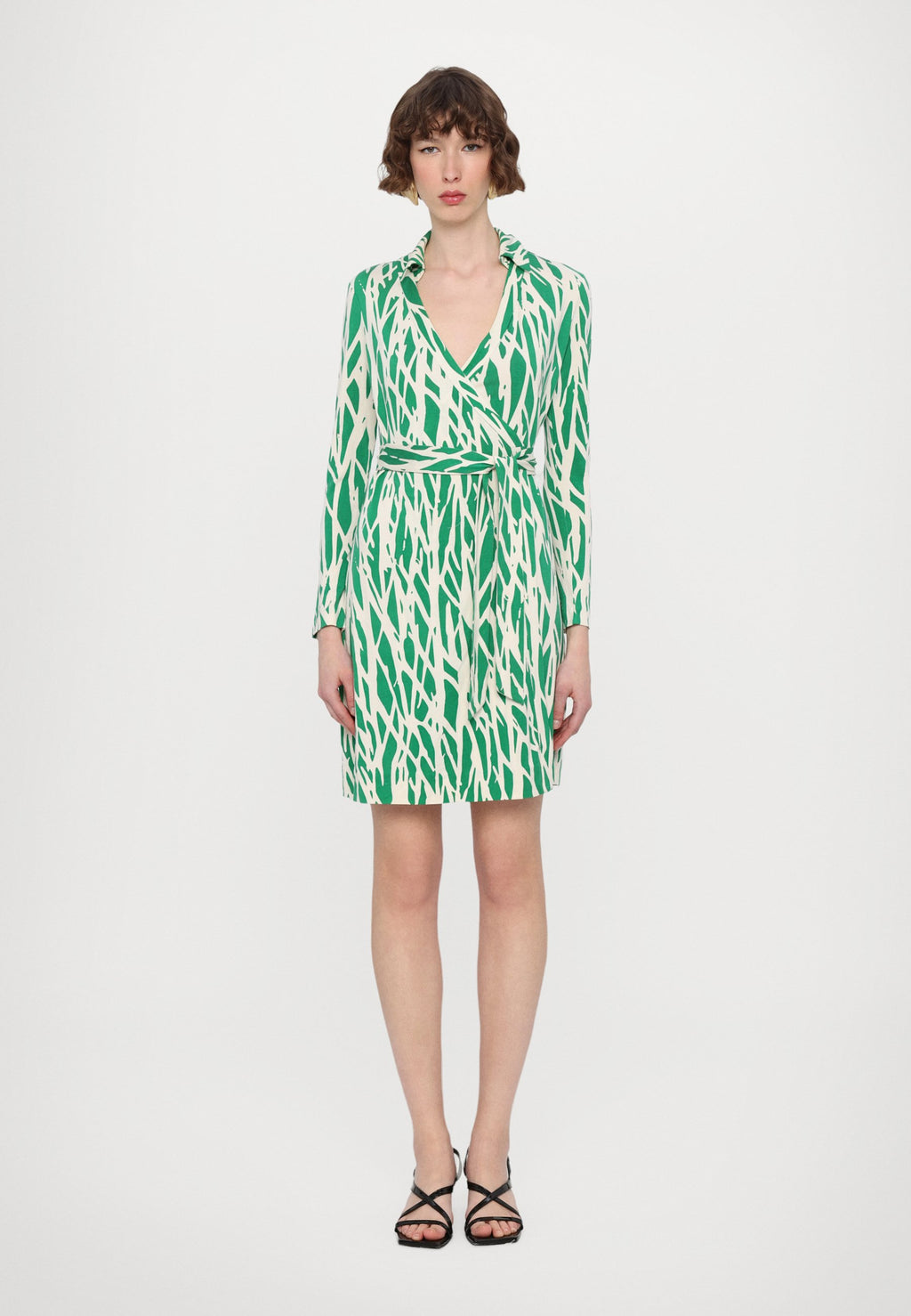 Diane von Furstenberg JEANNE WRAP DRESS