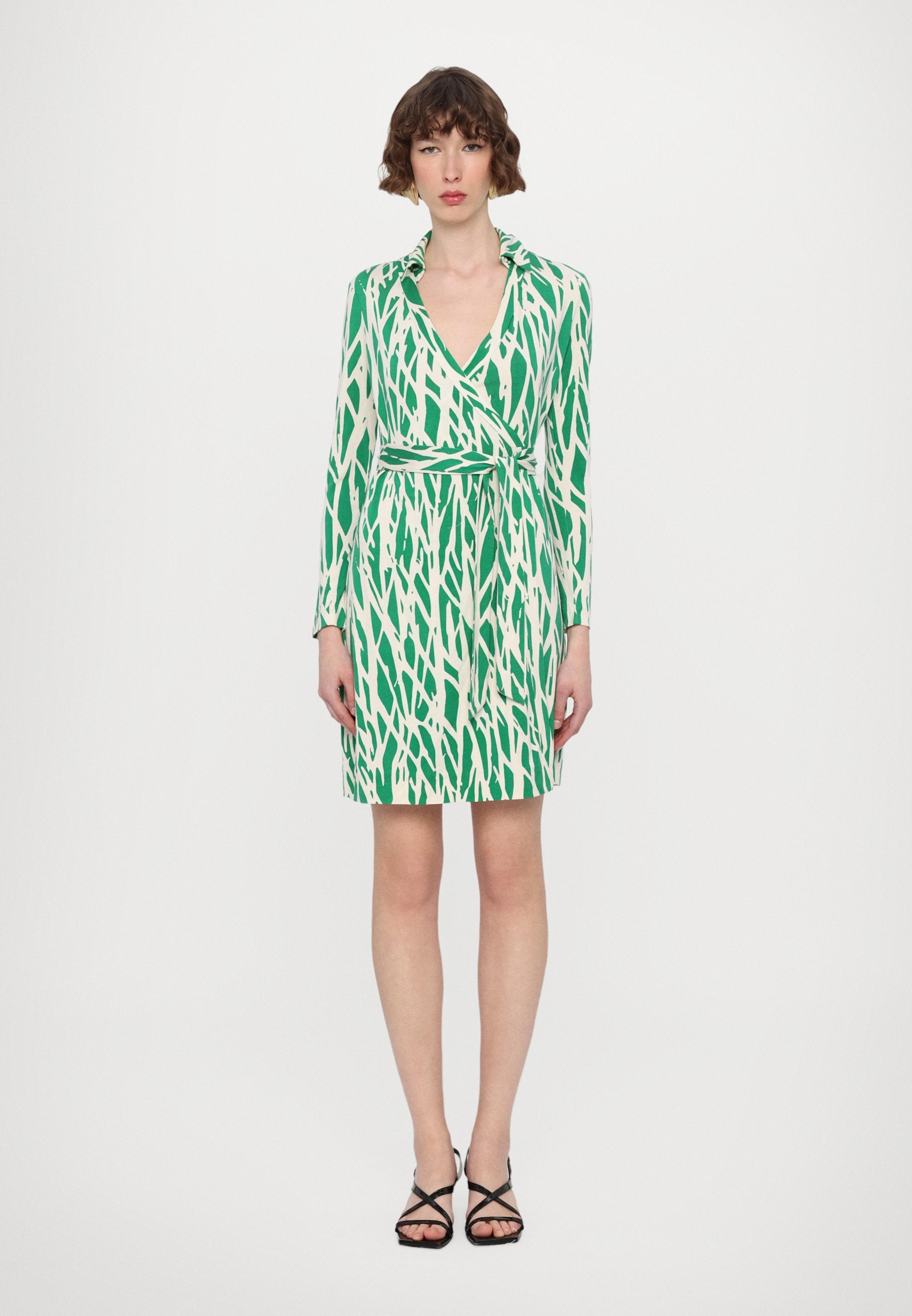 Diane von Furstenberg JEANNE WRAP DRESS