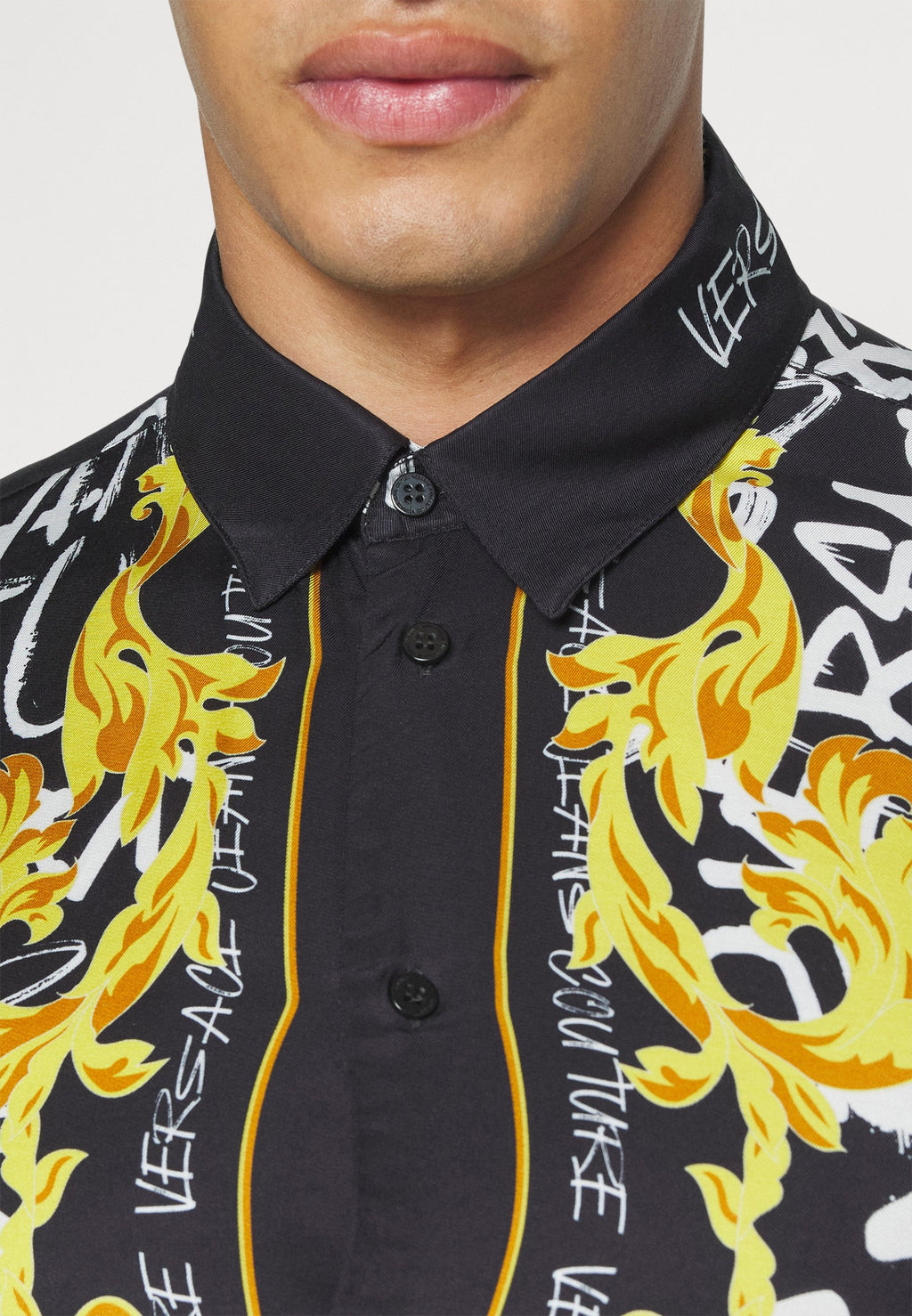 Versace Jeans Couture PANEL GRAFFITI