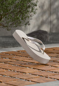 Calvin Klein Pool slides - silver-coloured