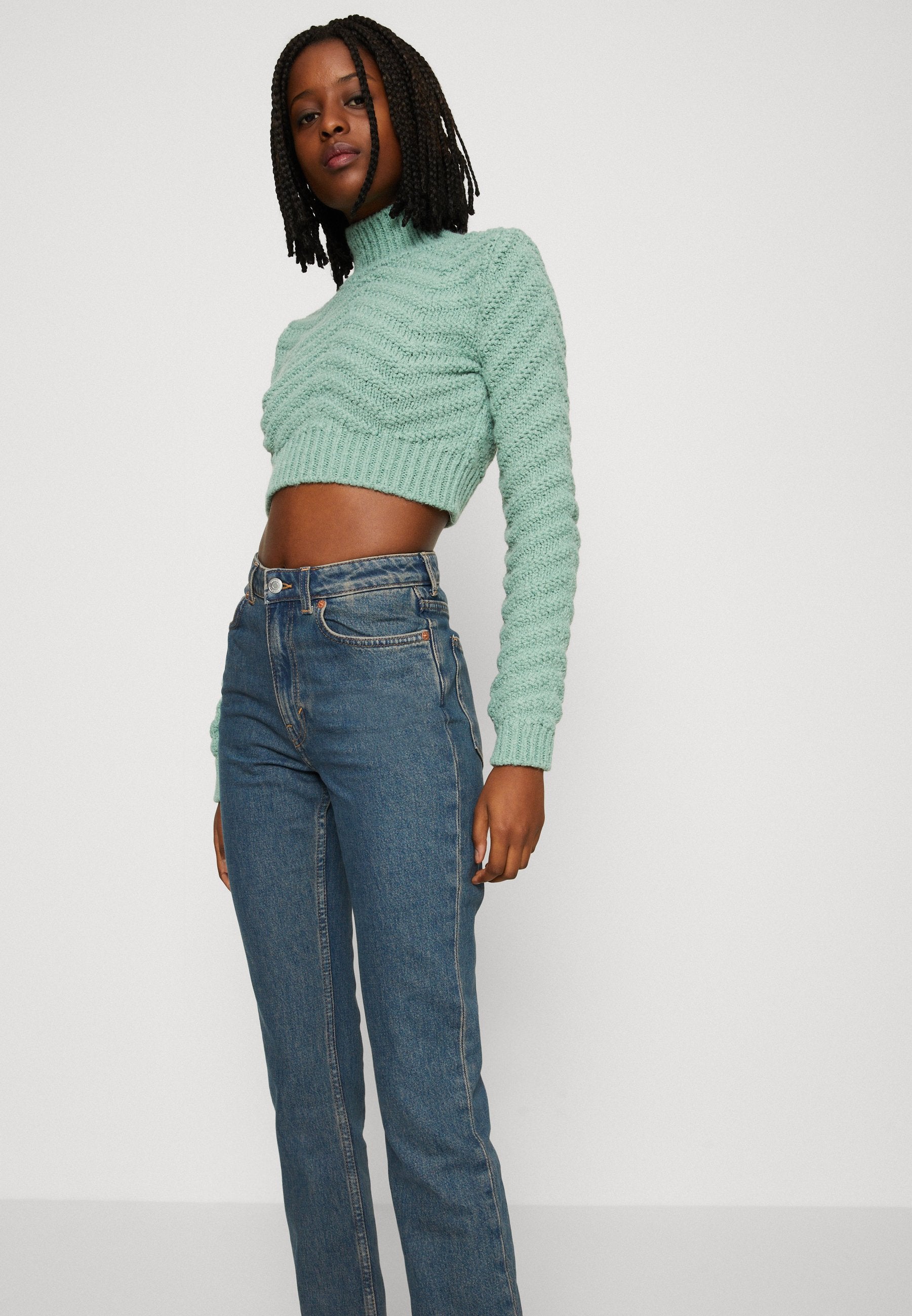 Weekday CITY HIGH SLIM