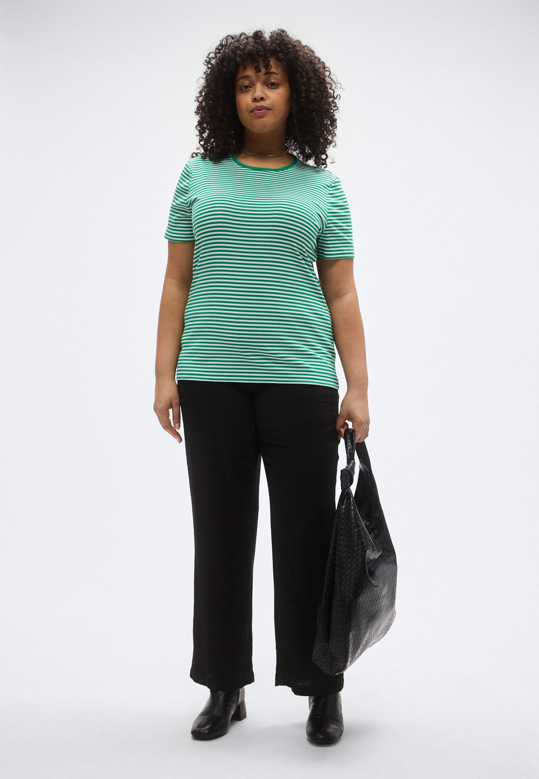 Lauren Ralph Lauren Woman ALLI SHORT SLEEVE
