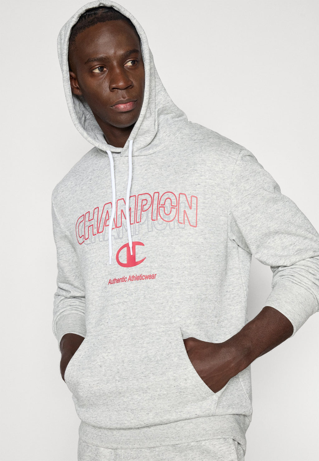 Champion GRAPHIC HOODIE