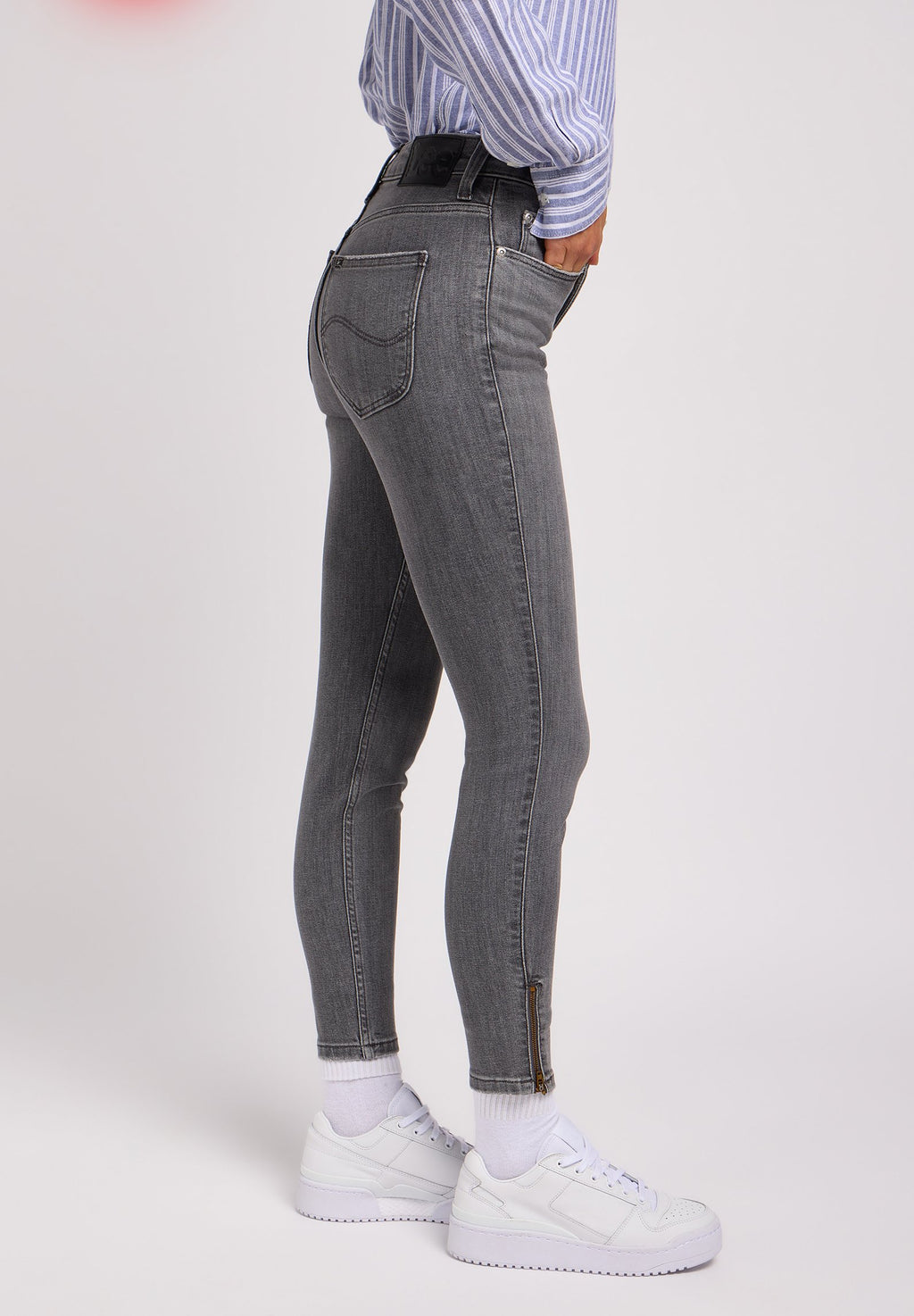 Lee SCARLETT HIGH ZIP