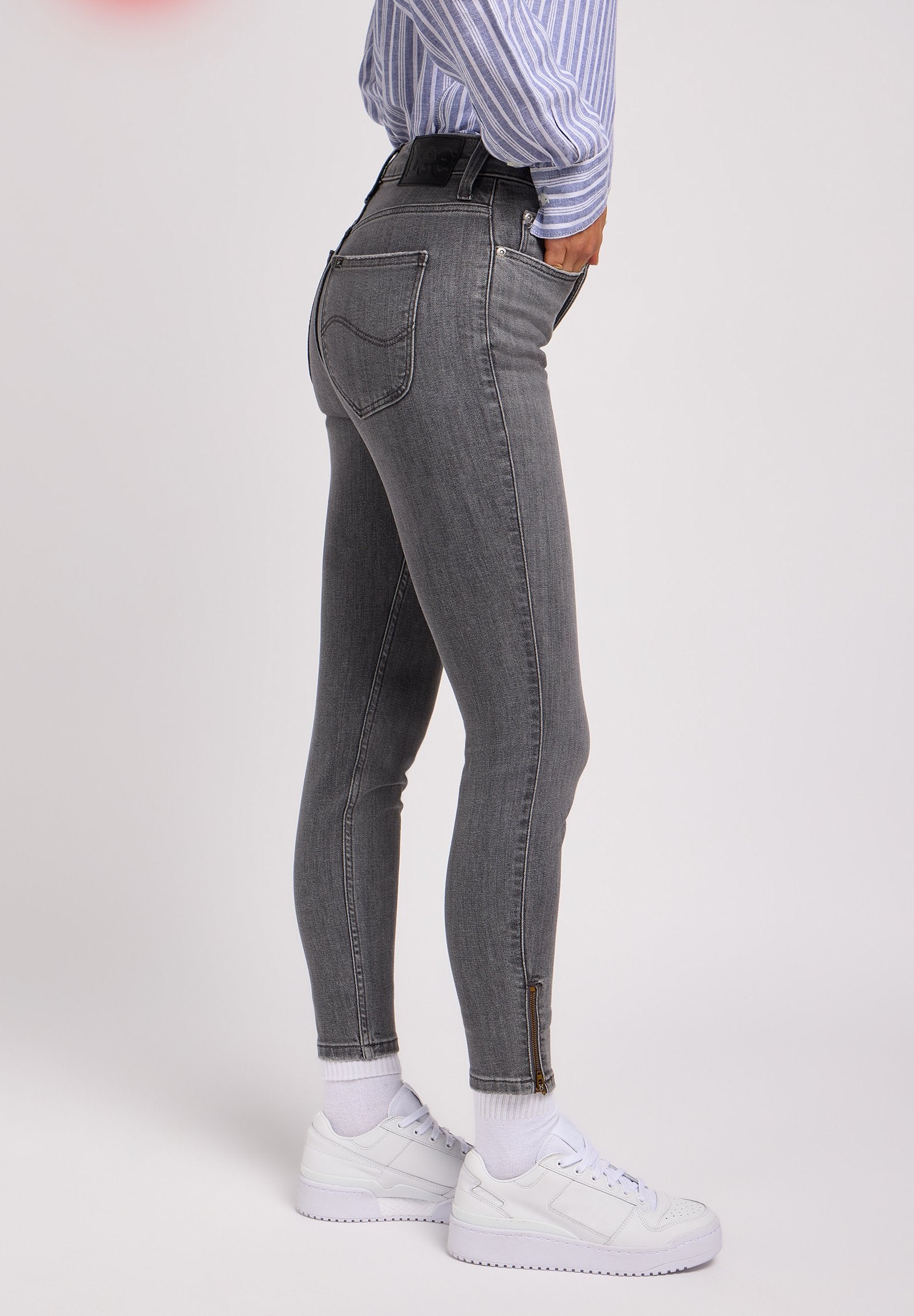 Lee SCARLETT HIGH ZIP