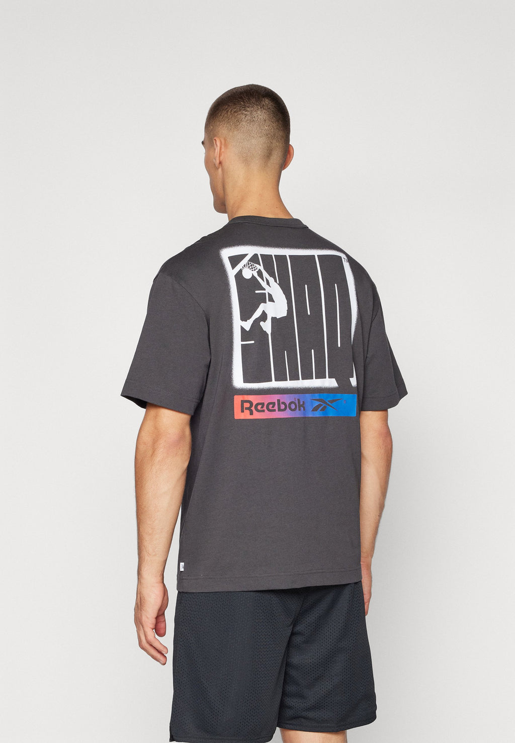 Reebok SHAQ SILO LOGO TEE