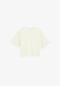 s.Oliver T-SHIRT - Basic T-shirt - helles beige