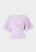 Selected SLFMATILDA PLEATED
