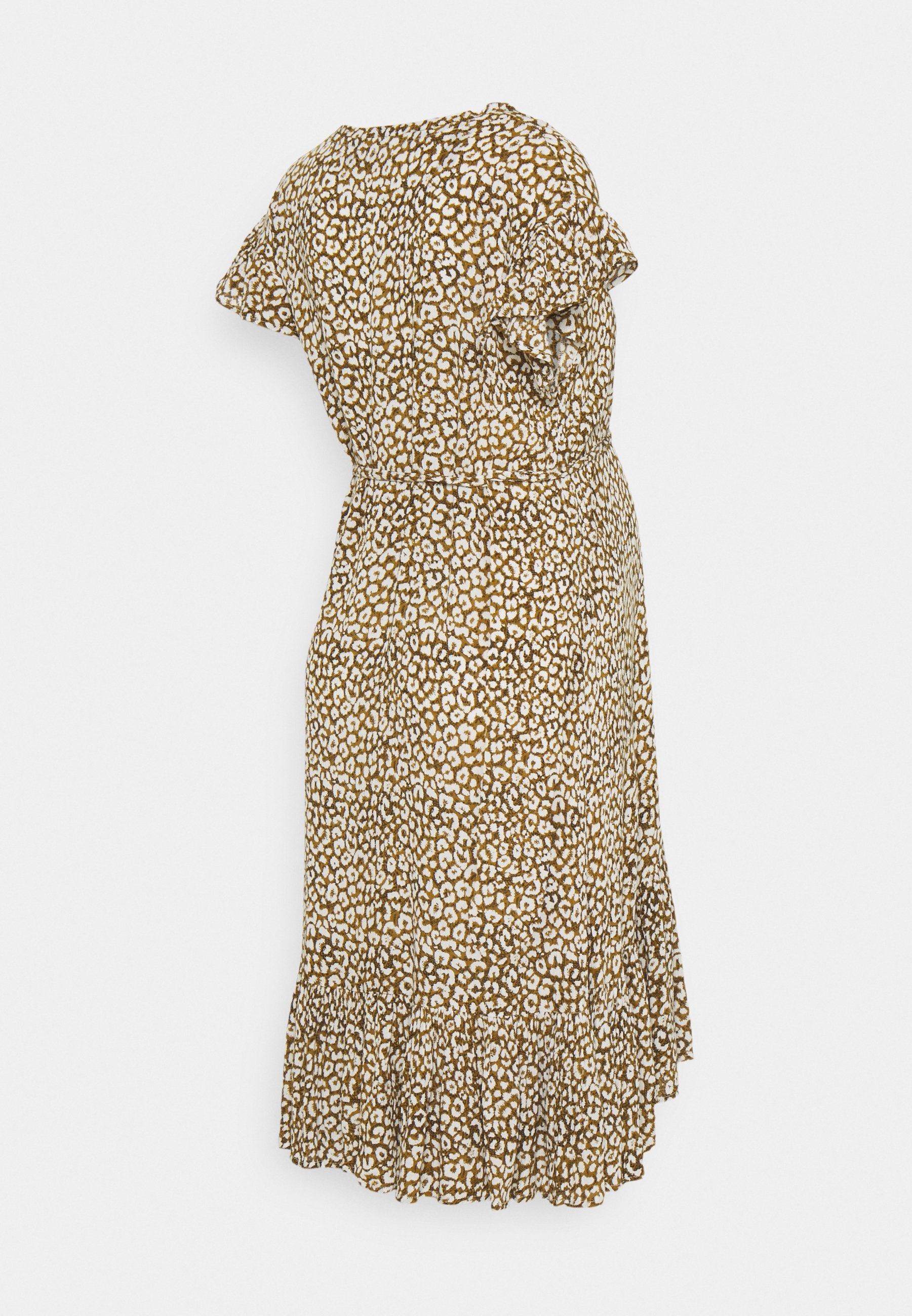 Supermom DRESS LEOPARD