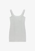 Guess BANDAGE MINI-KLEID - Shift dress - creme