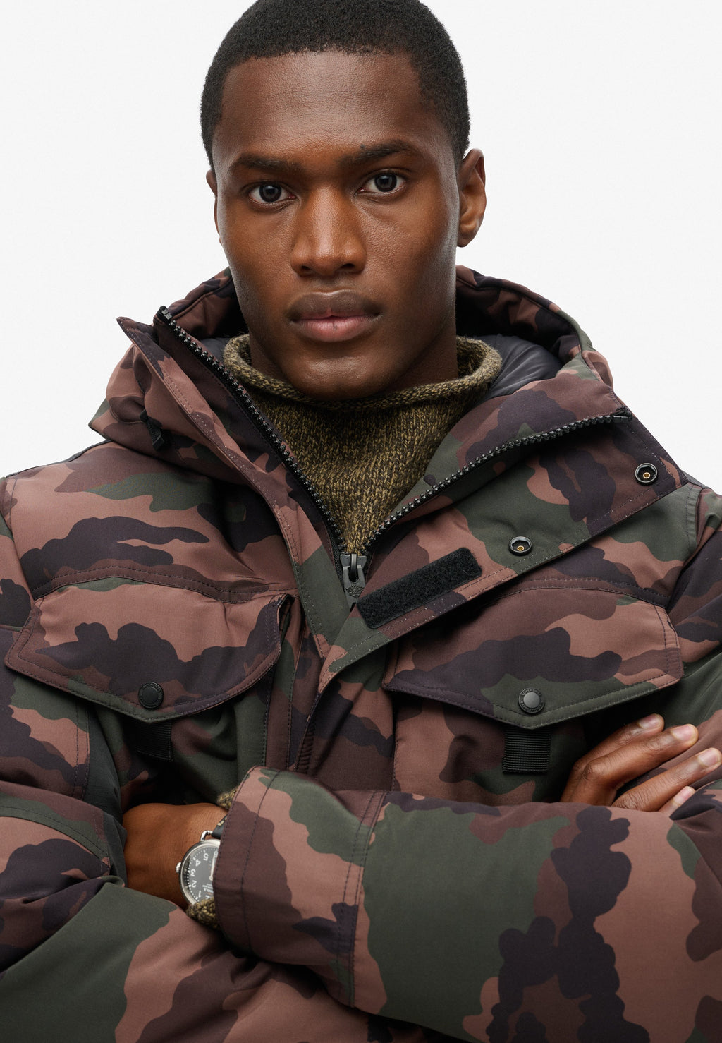 Superdry & Co EVEREST TACTICAL