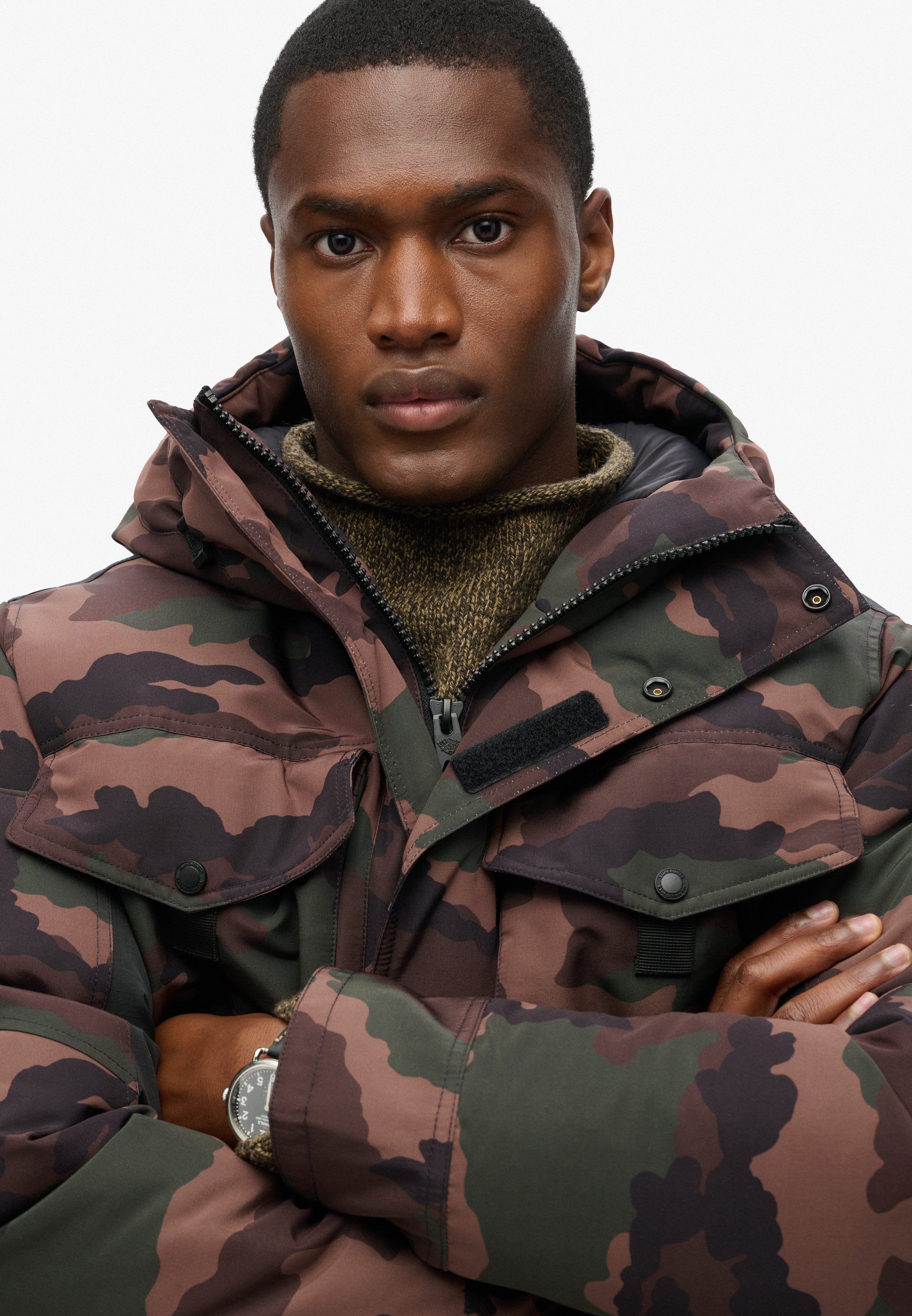 Superdry & Co EVEREST TACTICAL