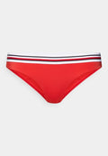Tommy Hilfiger GLOBAL STRIPE BIKINI BOTTOMS - Bikini bottoms - fireworks