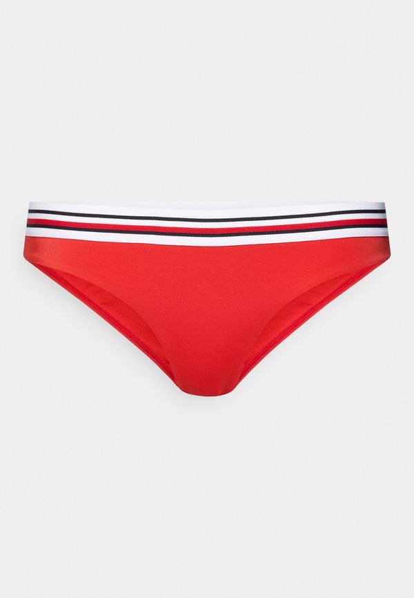 Tommy Hilfiger GLOBAL STRIPE BIKINI BOTTOMS - Bikini bottoms - fireworks