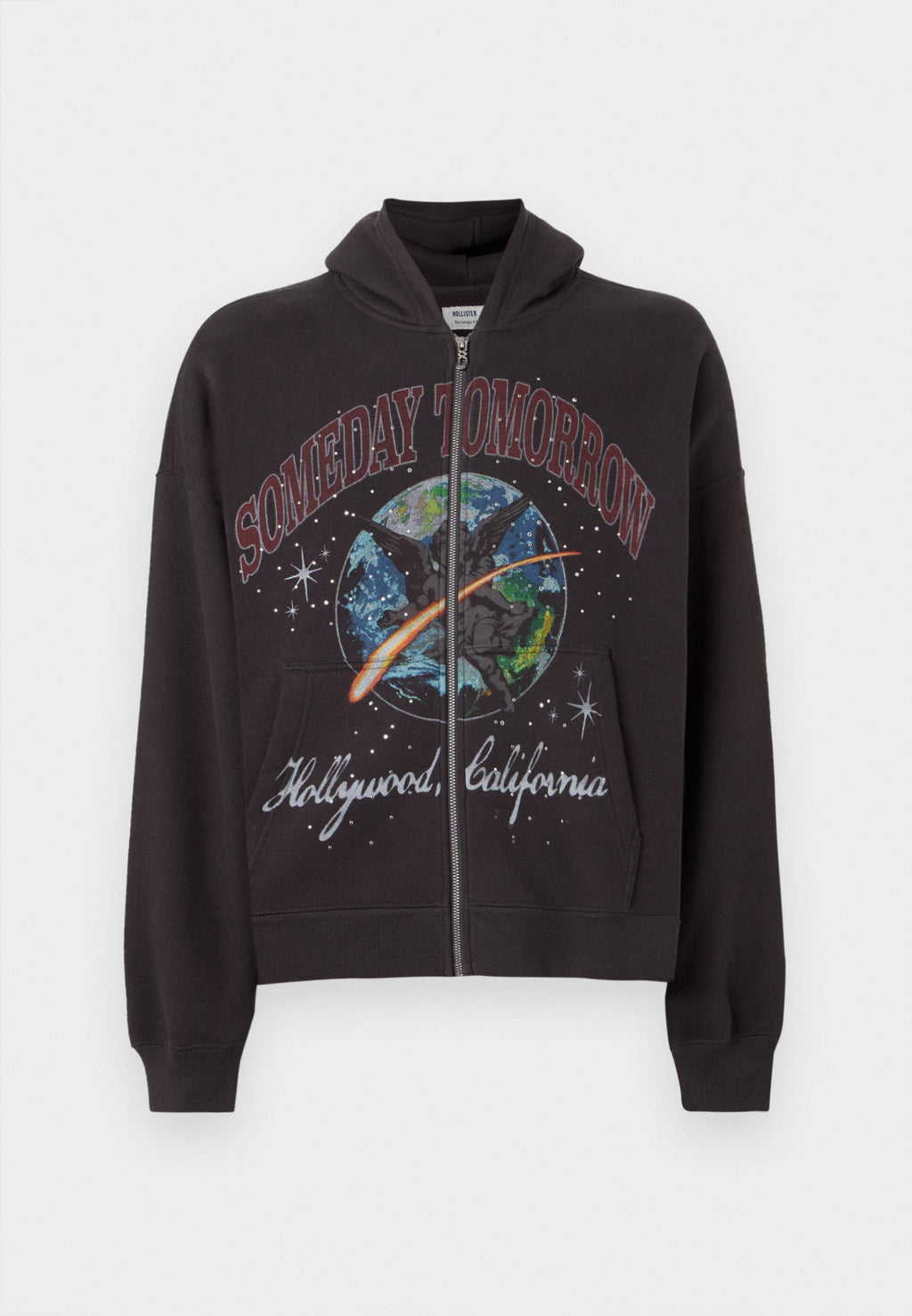 Hollister Co. TREND DROP GRAPHIC