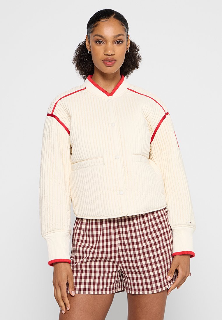 Tommy Hilfiger Leichte Jacke Media 1