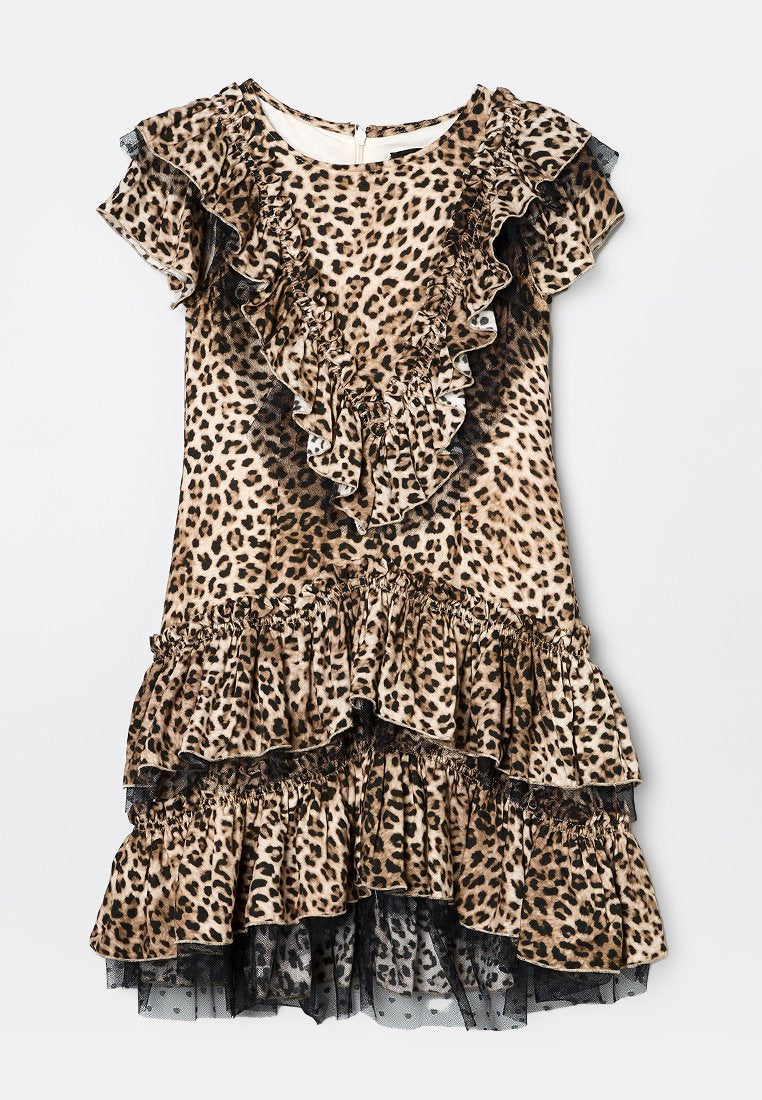 Monnalisa Freizeitkleid Media 1