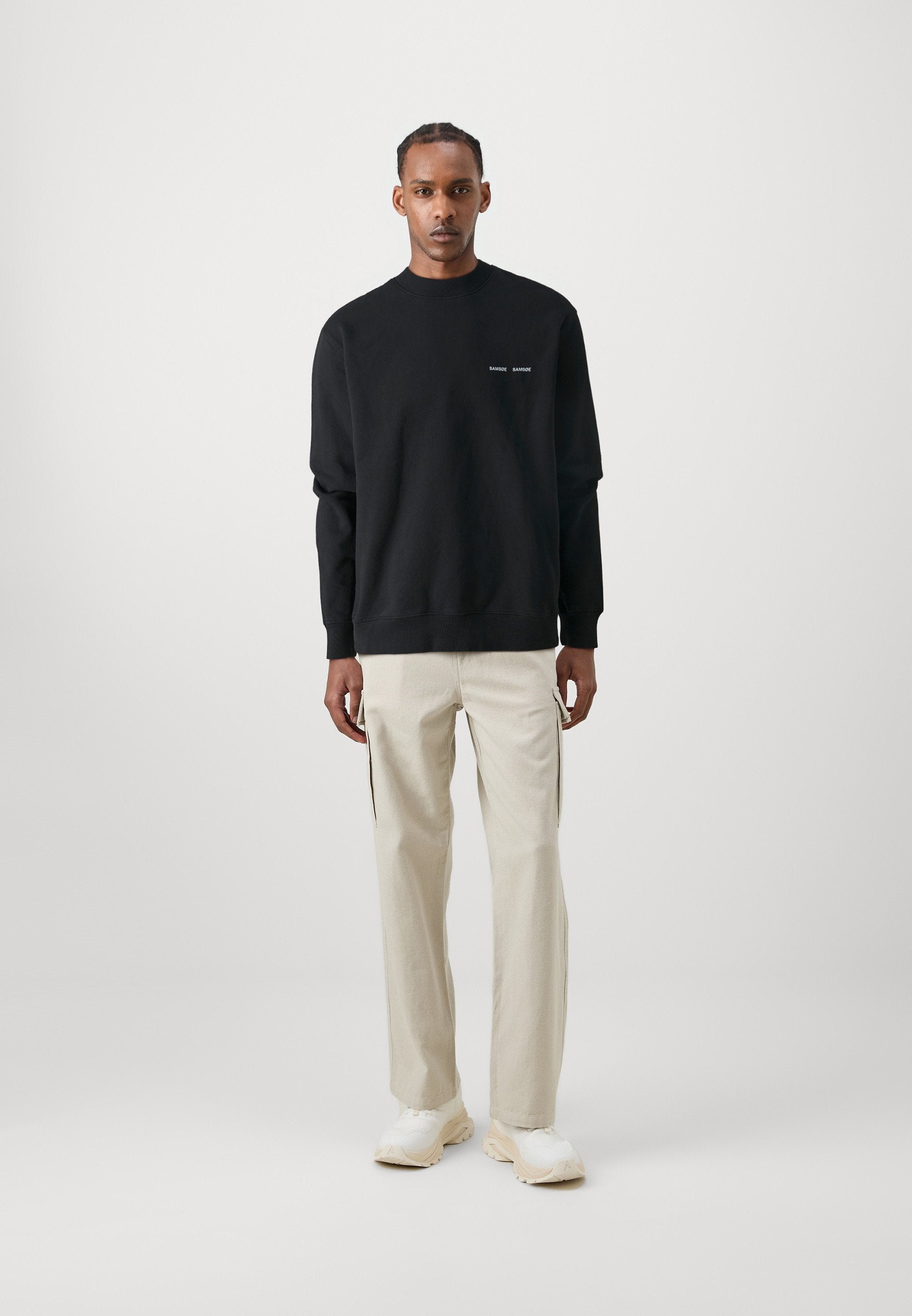 Samsøe Samsøe NORSBRO CREW NECK