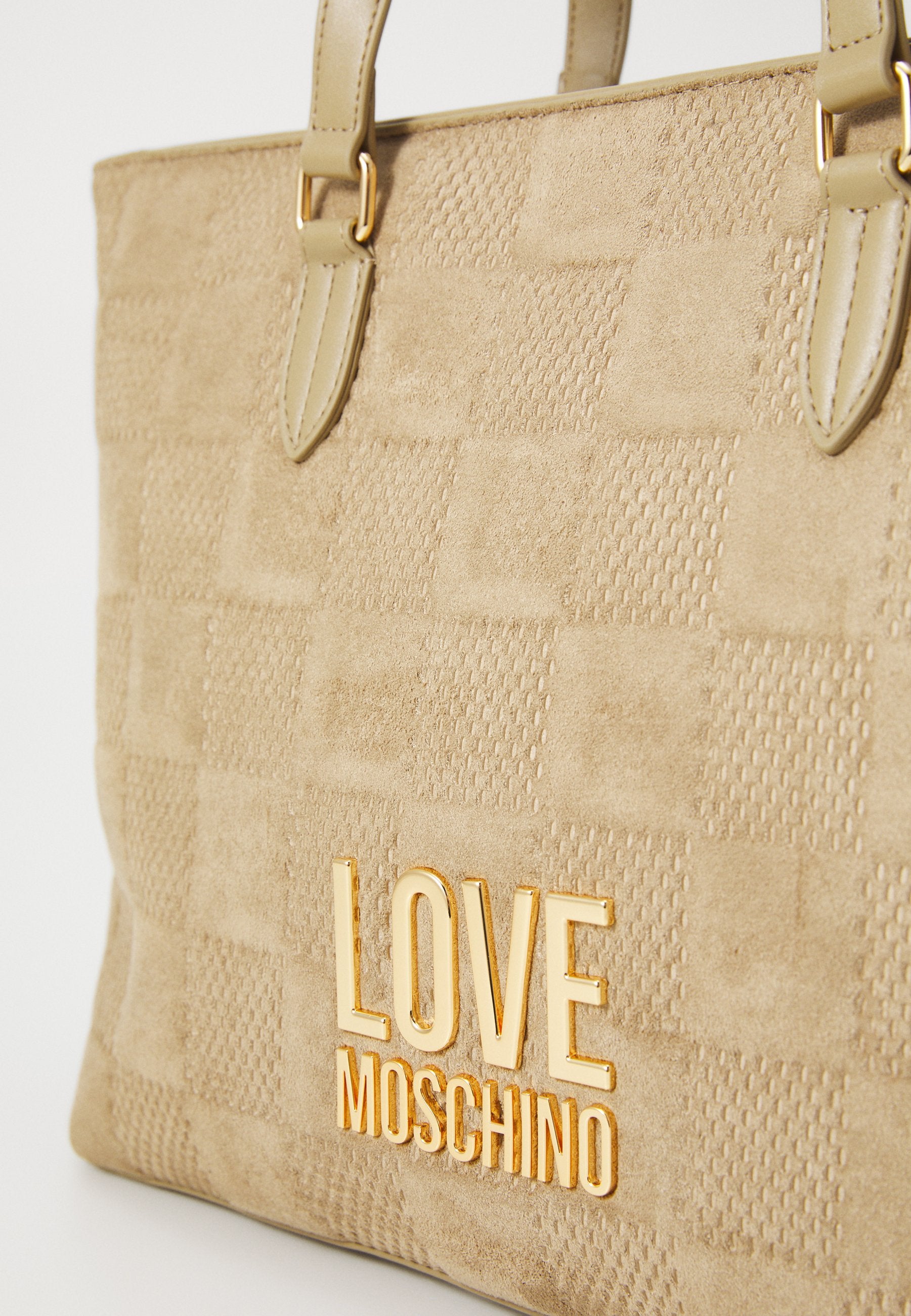 Love Moschino PATCHY