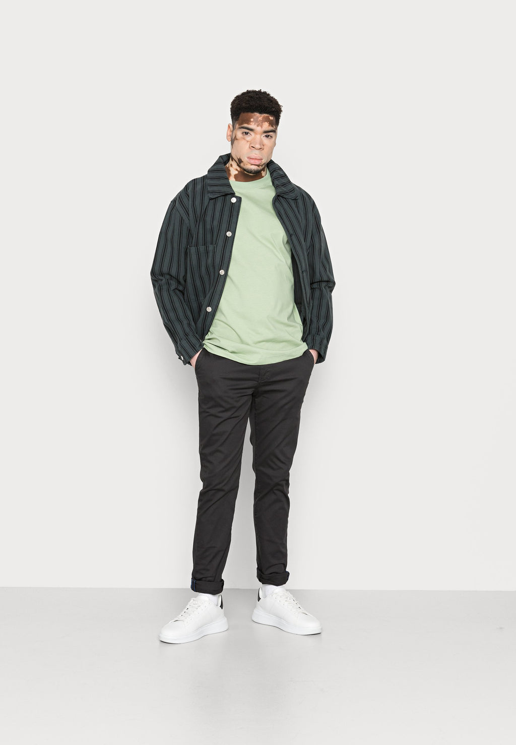Scotch & Soda MOTT CONTAINS