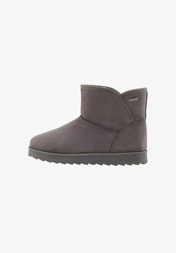 TOM TAILOR Winter boots - dk grey