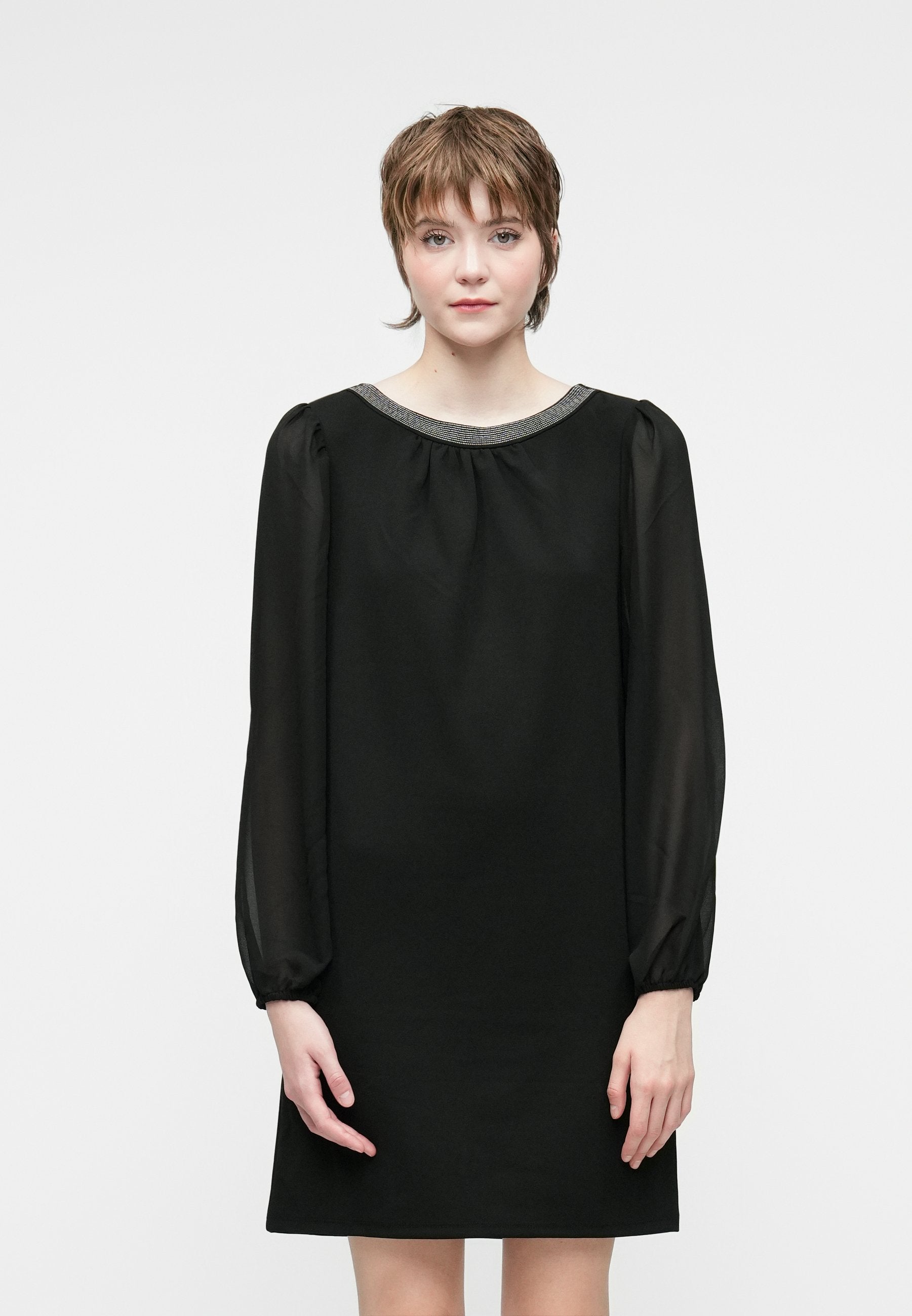 VILA VICLARA DRESS