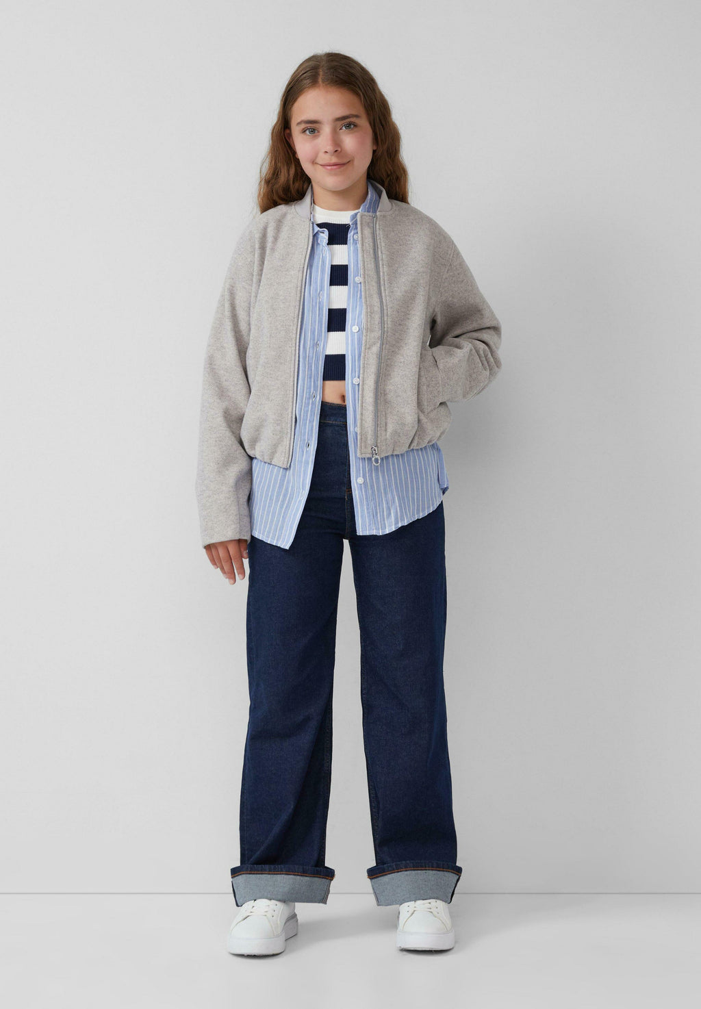 s.Oliver RISE / WIDE LEG