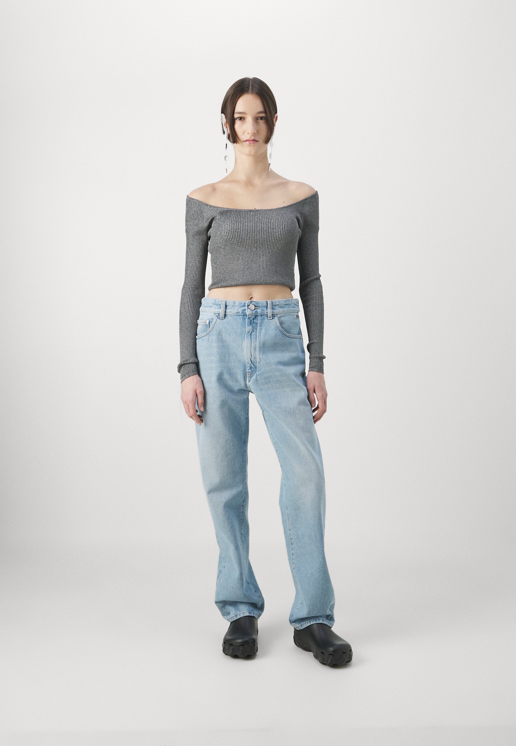 GCDS CHOKER TROUSERS