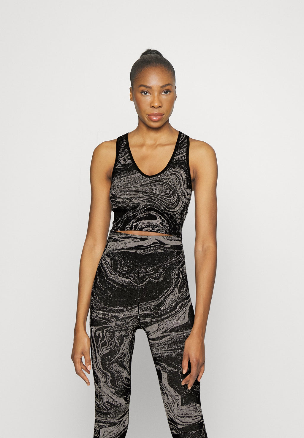 Athleta AURORA SEAMLESS SHINE TANK