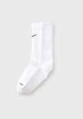 Nike Performance CREW UNISEX - Football socks - white/black
