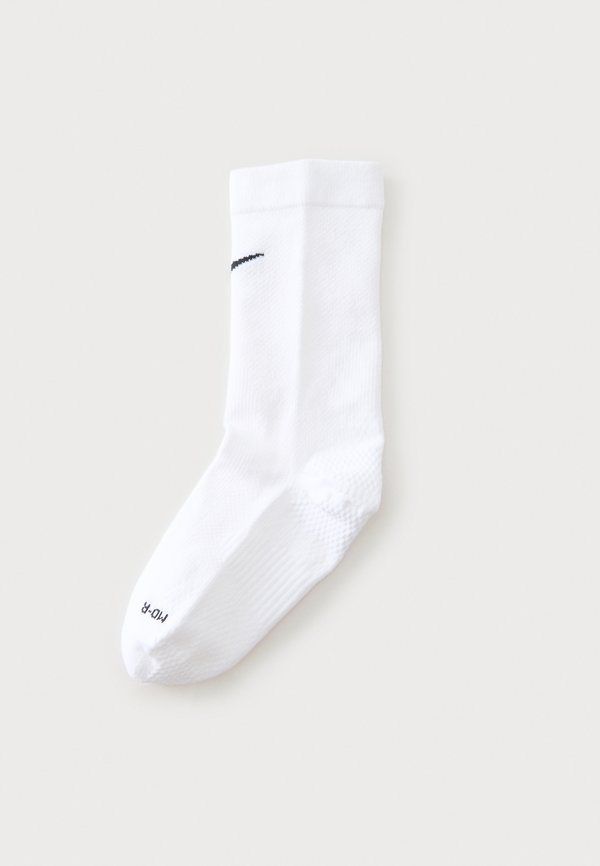 Nike Performance CREW UNISEX - Football socks - white/black