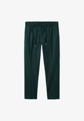 Mango ADULT - Trousers - dark green