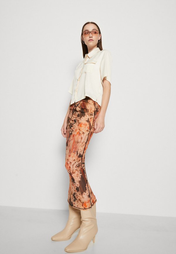 Bec + Bridge AVERIL GATHERED SKIRT