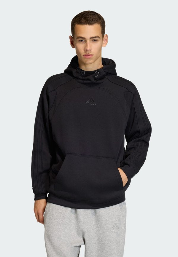 adidas Originals SPACER CUTLINE  - Hoodie - black