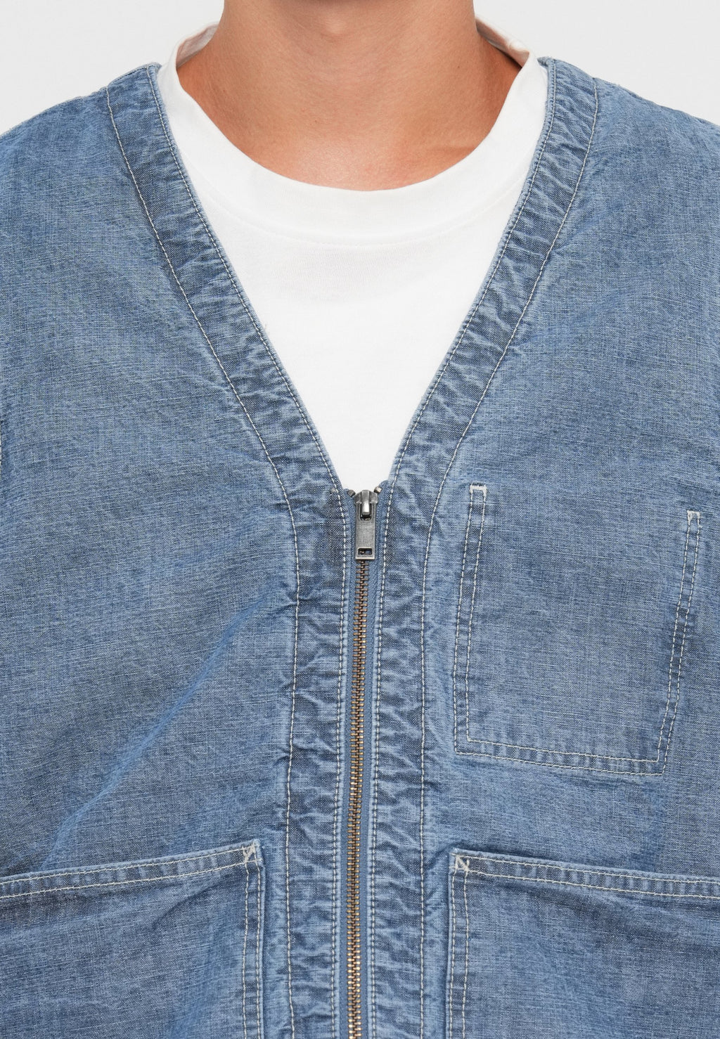GAP DENIM VEST